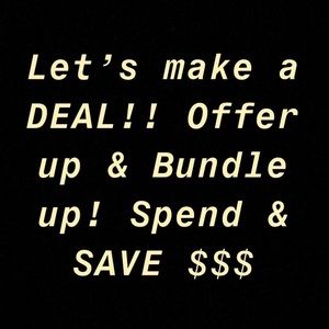 Like what you see... let me know & make a deal!